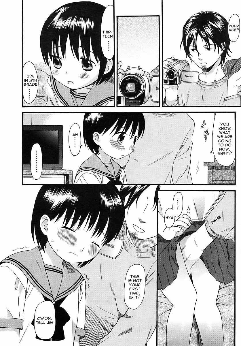 Hentai Manga Comic-Your Dog-Chapter 1-19